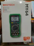Mastech MY64 Digital Multimeter - 3