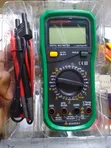 Mastech MY64 Digital Multimeter - 4