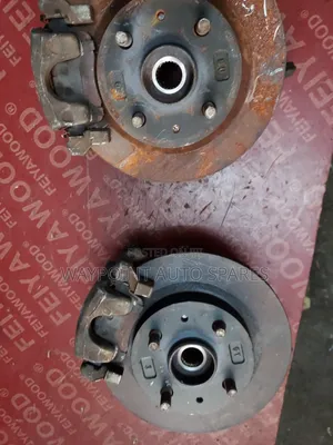 Disc Plates za Toyota Passo (2007-2012)