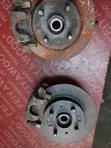 Toyota Passo Disc Plates (2007-2012) - 1