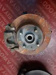 Toyota Passo Disc Plates (2007-2012) - 2