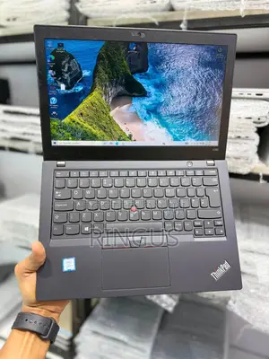 Laptopi ya Lenovo ThinkPad X280 - Core i7, 8GB RAM, 256GB SSD