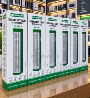 NY-Y04-1 Mwanga wa Rechargeable wa LED