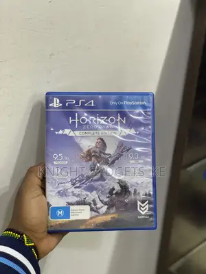 Horizon Zero Dawn - PS4