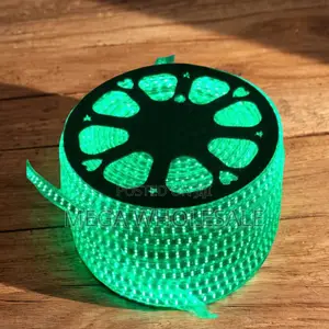 50m SMD Green LED Strip Light Snake Light