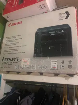 Canon i-SENSYS MF441 Laser Printer