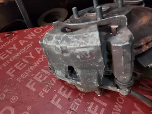 Front Hub for Toyota Vitz, Belta, Axio, Fielder (New)