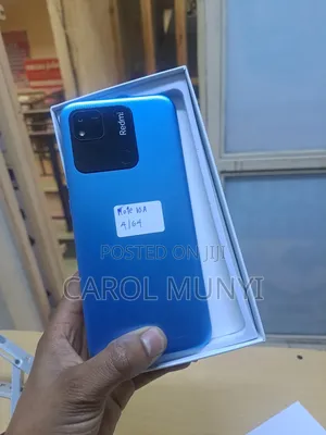 Redmi 10A 64GB Nyekundu