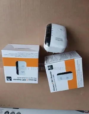 300Mbps WiFi Repeater - Ongeza Internet Yako