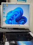 HP 8GB Intel Core i5 Desktop Computer with 19" Monitor - 1