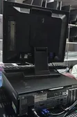 HP 8GB Intel Core i5 Desktop Computer with 19" Monitor - 4