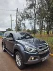 Isuzu MU-X 2021 Grey - 2