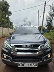 Isuzu MU-X 2021 Grey - 3