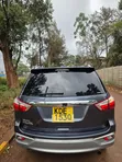 Isuzu MU-X 2021 Grey - 4