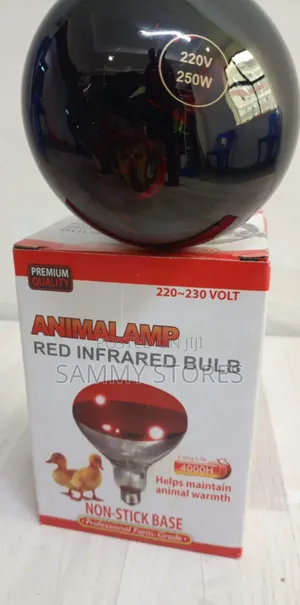 Poultry Farm Chicken Brooder Light Bulb