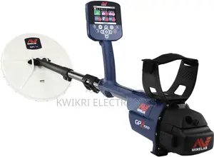Minelab GPZ 7000 Kipima Metali