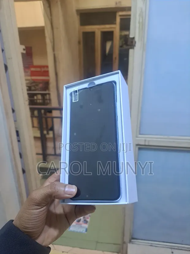 Redmi 10A 64GB Kijivu - 1