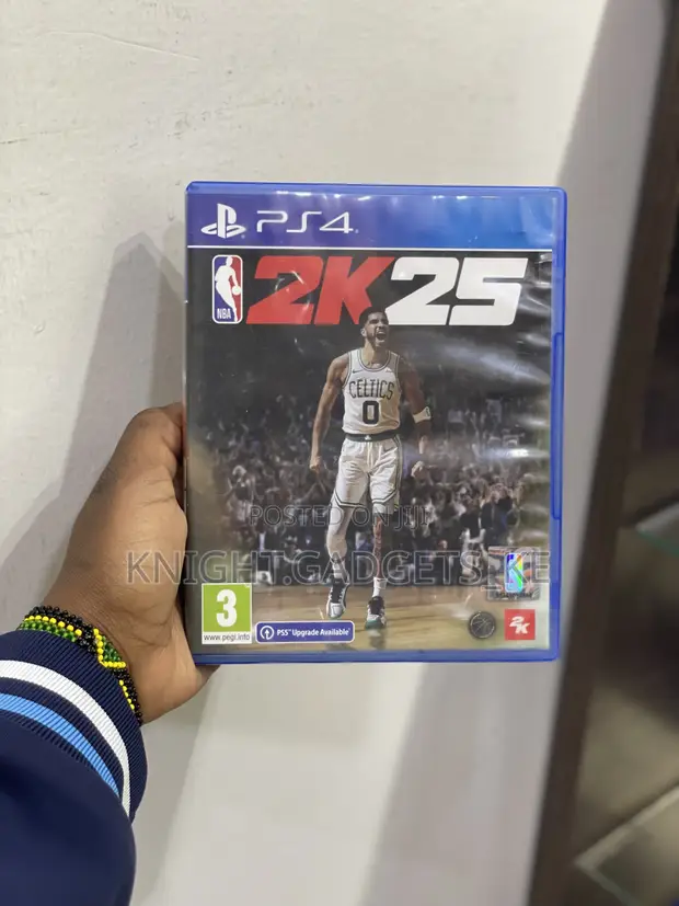 NBA 2K25 - PS5 - 1