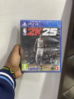 NBA 2K25 - PS5