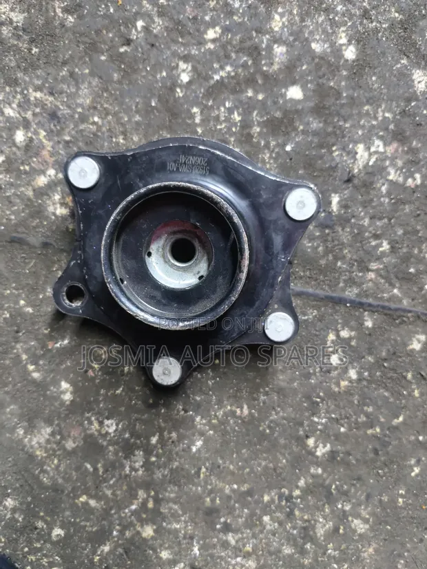 Honda Shock Mount 5 Stands (Zilizotumika) - 1
