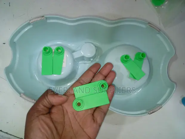 Ear Tags - Easy Number Recognition - 1