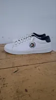 Tommy Hilfiger Unisex White Sneakers - Size 40/41 - 3