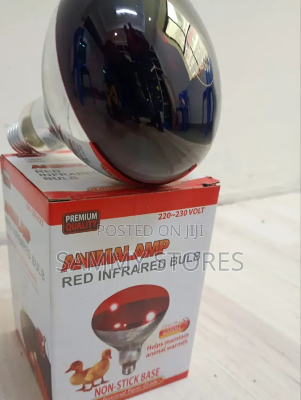 Energy-Saving Poultry Heat Bulb - 1