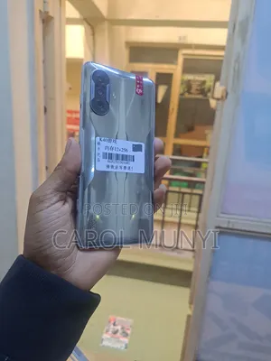Redmi Poco K40 Gaming 256GB Kijivu (Refurbished)