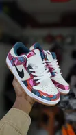 Nike SB Dunk Low "Parra" Sneakers - 3