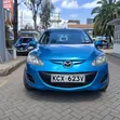 Mazda Demio 2012 Bluu - 1