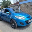 Mazda Demio 2012 Bluu - 2
