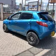 Mazda Demio 2012 Bluu - 4