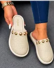 Comfy Ballerina Mules - 2