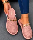 Comfy Ballerina Mules - 3