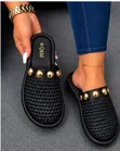 Comfy Ballerina Mules - 5