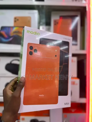 New Modio M92 1TB Tablet