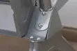 Kiti cha Kliniki Kizito Kisicho Na pedi - 4