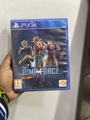 Jump Force - PS4
