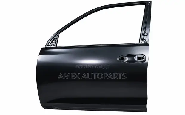 Toyota Prado 150 Front Door (2010-2015) - 1