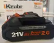Kzubr Heavy-Duty Rechargeable Battery - 2