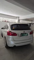BMW 218d 2017 White - 1