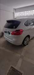 BMW 218d 2017 White - 2