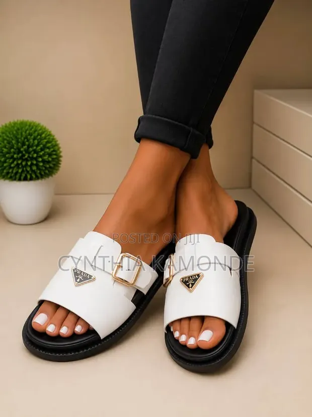 Prada Mules - 1