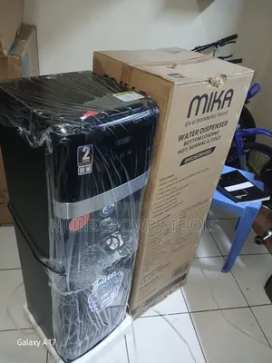 Mika MWDB2804BS Water Dispenser ya Chini