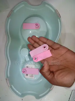 Livestock Ear Tags - Numbering System