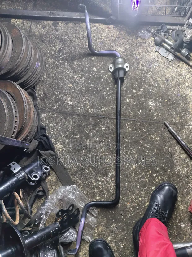 Stabilizer Bar ya Mazda Verisa (Iliyotumika) - 1