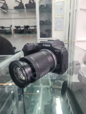 Canon EOS R7 Mirrorless Camera