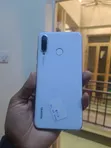 Huawei P30 Lite 128GB Nyeupe (Refurbished) - 3