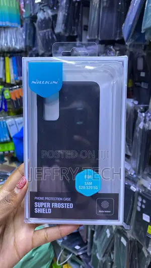Nillkin Super Frosted Shield Case for Samsung Galaxy S20/S20 5G