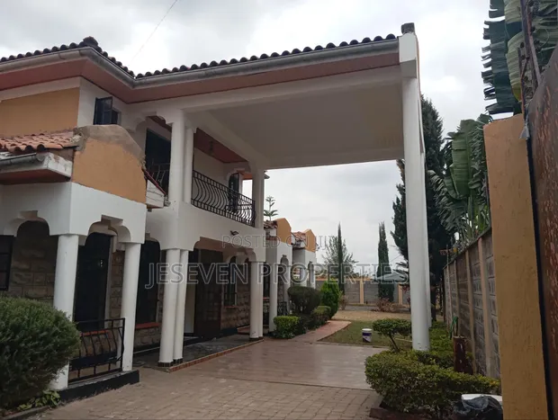 5-Bedroom Mansion for Rent in Syokimau, Gateway Mall Area - 1